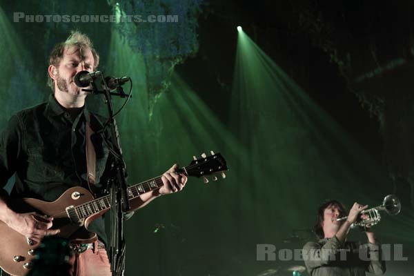 BON IVER - 2012-07-15 - PARIS - Olympia - 